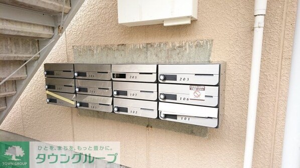 アティアス春日部の物件内観写真